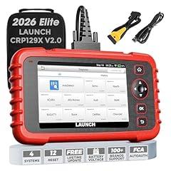LAUNCH CRP129X OBD2 Scanner