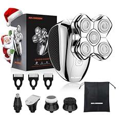 MAXGROOM 5-in-1 Head Shaver for Men