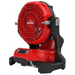 CRAFTSMAN V20 Cordless Misting Fan CMCE003B