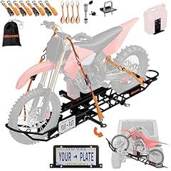 Mockins 83" Tilting Motorcycle Hitch Carrier
