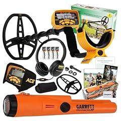 Garrett ACE 400 Metal Detector with Headphones