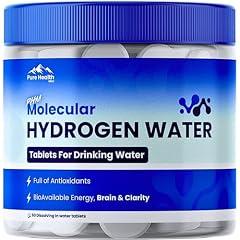 PHM Hydrogen Water Tablets