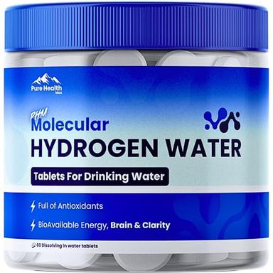 Sollume hydrogen water
