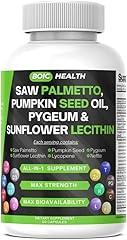 BOIC Saw Palmetto Prostate Support Extra Strength