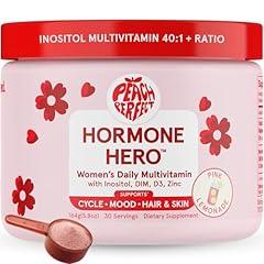 Peach Perfect Women's Health Inositol Powder