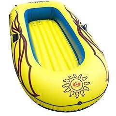 Solstice Sunskiff 3-Person Inflatable Boat