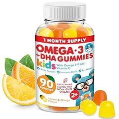 DR. MORITZ Vegan Omega 3 Gummies for Kids