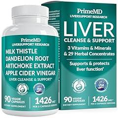 Liver Cleanse Detox & Repair Supplement