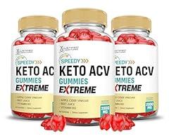 Speedy Keto ACV Gummies Extreme 2000MG