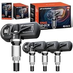 A-Premium 4PCS Pre-Programmed TPMS Sensor 433MHz