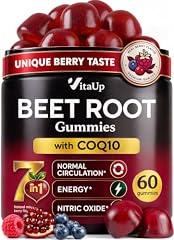 VitaUp Cardio Beet Root Gummies 2600mg