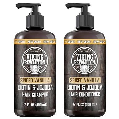 men's shampoo