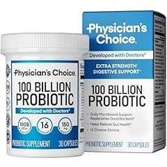 Physician's Choice Advanced Probiotic 100 Billion
