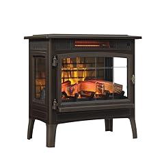 Duraflame Electric Fireplace Stove Heater