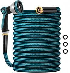 Velybrin Garden Hose 50ft Ultra Lightweight