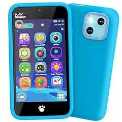 MOMILLA Kids Smart Phone with Dual Camera