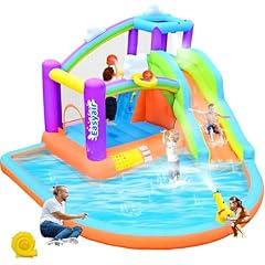 EASYAIR Bouncy Castle Inflatable Playhouse