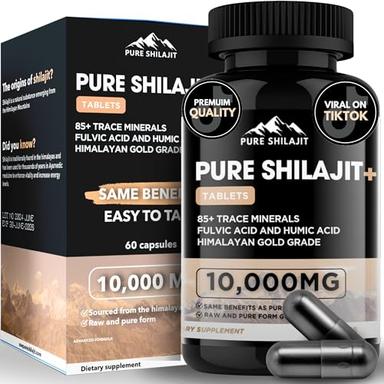 best pure shilajit