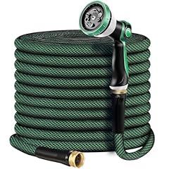Relxitl 2025 Garden Hose 50ft