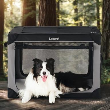 dog crate for car