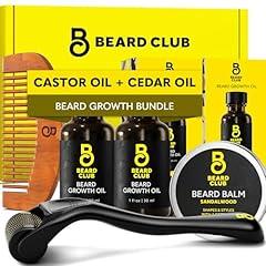 Beard Growth Kit - The Beard Club