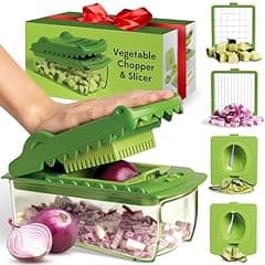 Croc Chop Vegetable Chopper by Fullstar