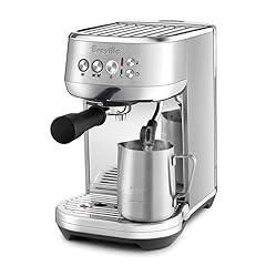 Breville Bambino Plus Espresso Machine BES500BSS