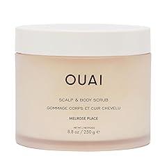 OUAI Melrose Place Scalp & Body Scrub