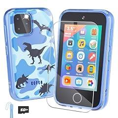 Ziegoal Kids Dinosaur Play Phone