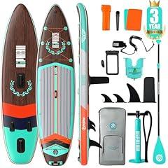 Niphean Extra Large Inflatable Paddle Board