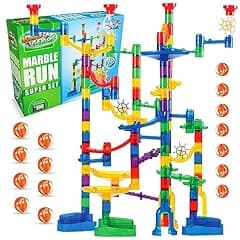 Marble Genius Marble Run Super Set