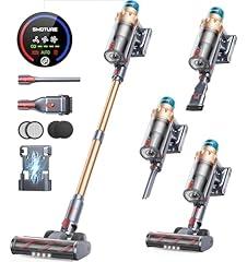 SMOTURE Cordless Vacuum Cleaner 550W 45KPA