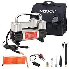 GSPSCN Silver Tire Inflator Heavy Duty