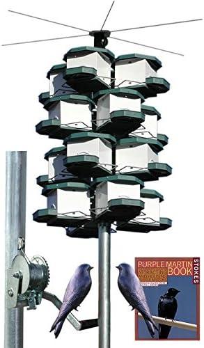 purple martin bird house