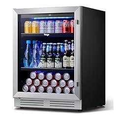 Yeego 24" Beverage Refrigerator Cooler