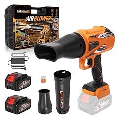 maXpeedingrods Cordless Leaf Blower 550CFM