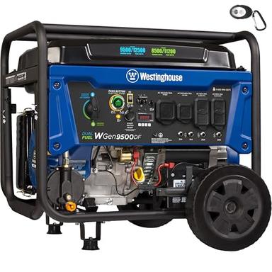 10000 watt generator