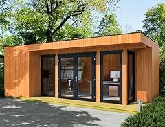 Allwood Arlanda XL Studio Cabin Kit