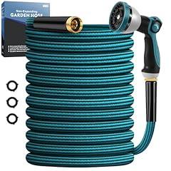Velybrin Garden Hose 50ft Ultra Lightweight