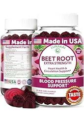 Lunakai Beet Root Gummies with Antioxidant Blend