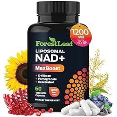Liposomal NAD Resveratrol Supplement 1200mg