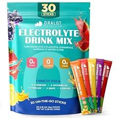 Dralot Juicy Splash Sugar Free Electrolyte Powder