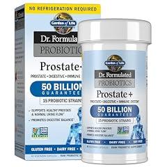 Garden of Life Prostate+ Probiotics