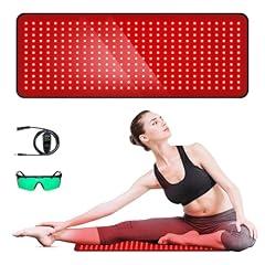 Red Light Therapy Pad 31"x11"