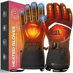 Waestcia Heated Ski Gloves