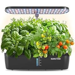 SUNCOZE Hydroponics Growing System Kit