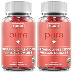 WellPath Pure Apple Cider Vinegar Gummies