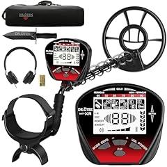 DR.ÖTEK Professional Metal Detector for Adults