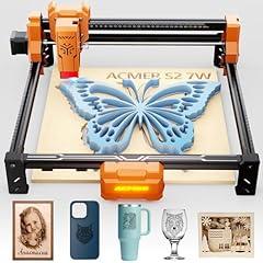 ACMER S2 Laser Engraver and Cutter