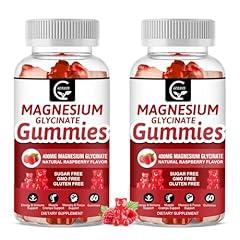 Magnesium Glycinate Gummies with Vitamins and CoQ10